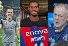 Grêmio hoje