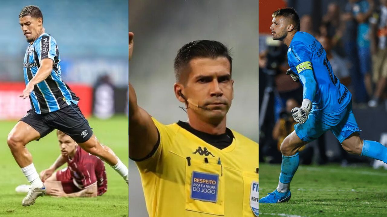 Grêmio hoje: Mayk de saída, polêmica com Bruno Arleu e situação de Grando