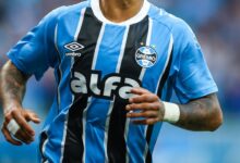 Camisa do Grêmio em 2025