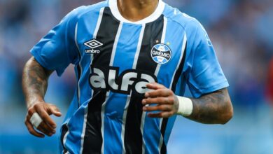 Camisa do Grêmio em 2025