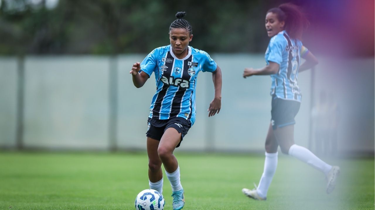 Grêmio x Bragantino