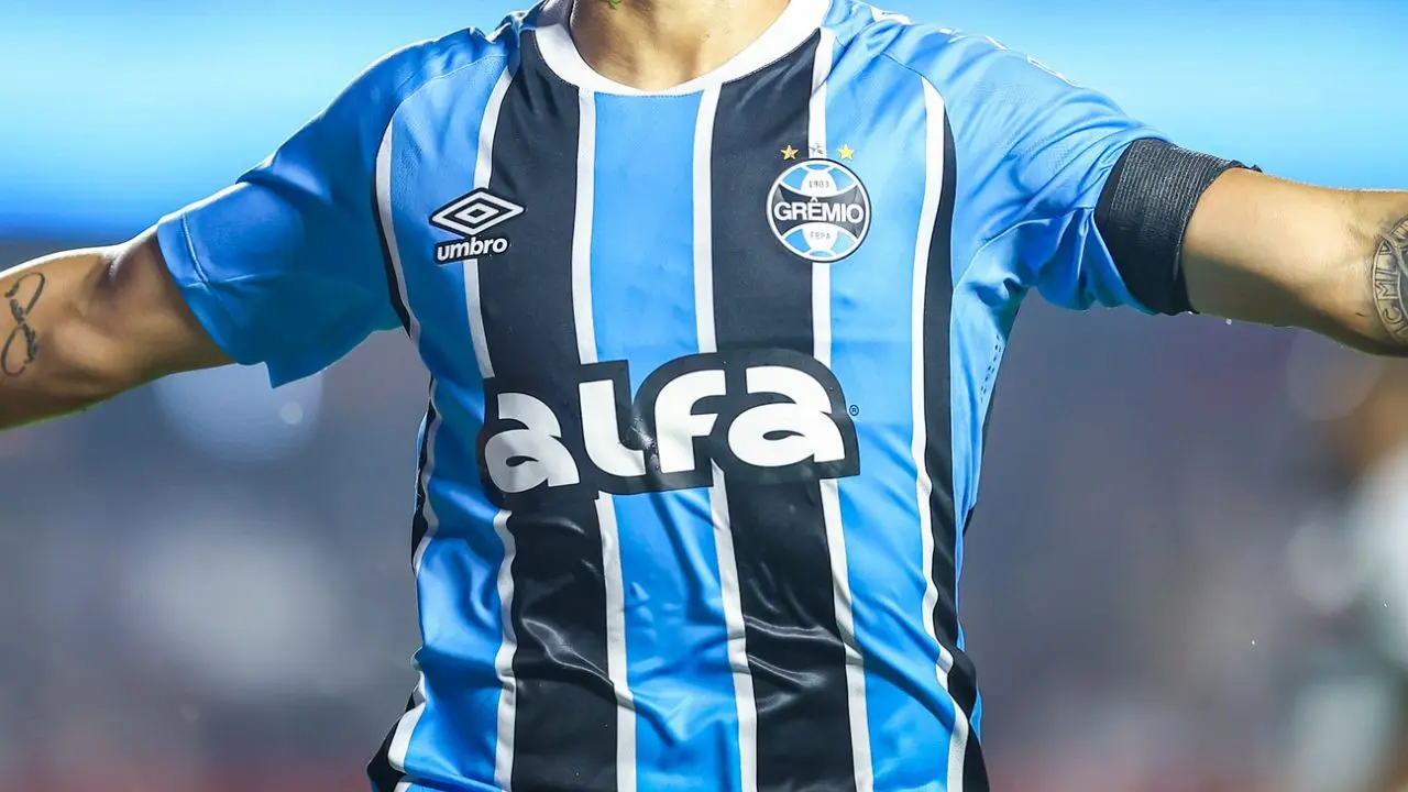 Reintegração de jogador importante ao Grêmio é esperada para próximos jogos