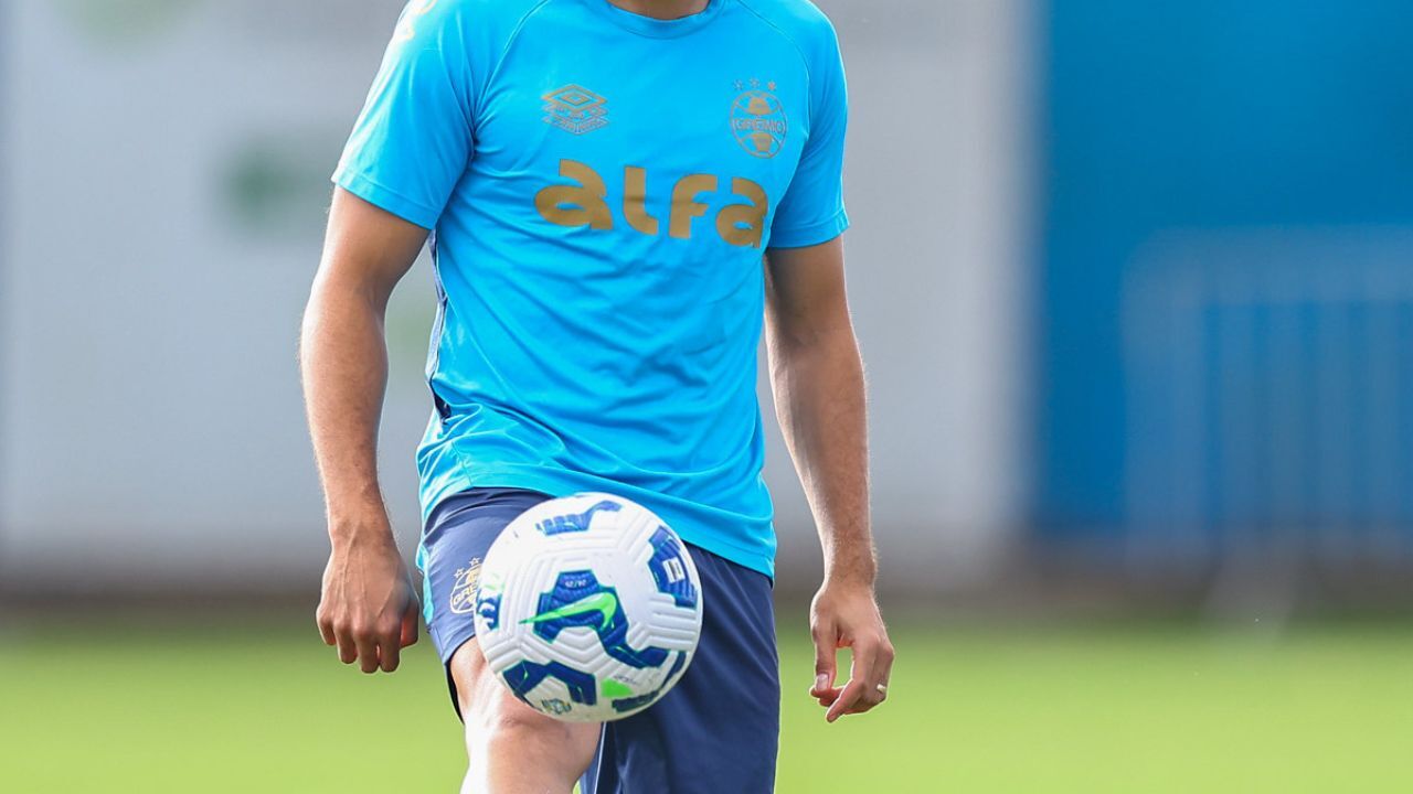 O atleta que vive bom momento e deve ajudar o Grêmio em futura venda