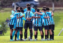 Time Sub-17 do Grêmio