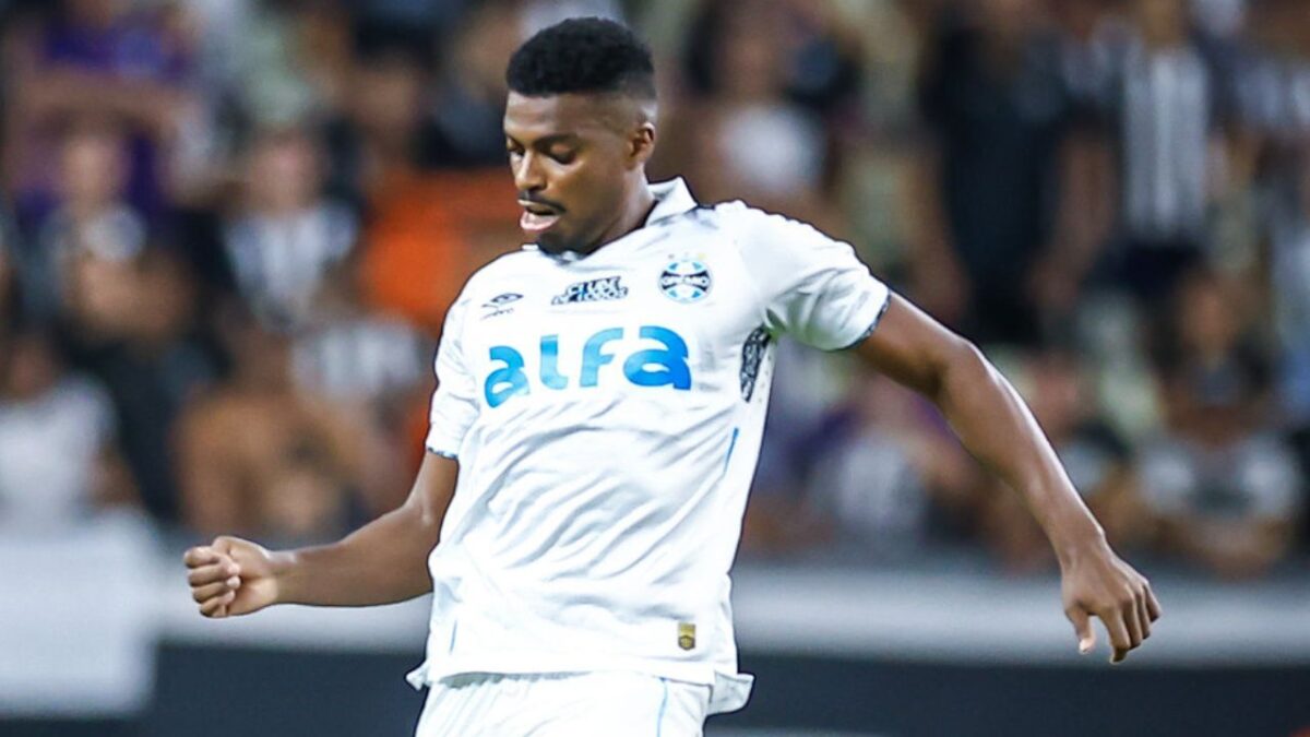 Jemerson do Grêmio