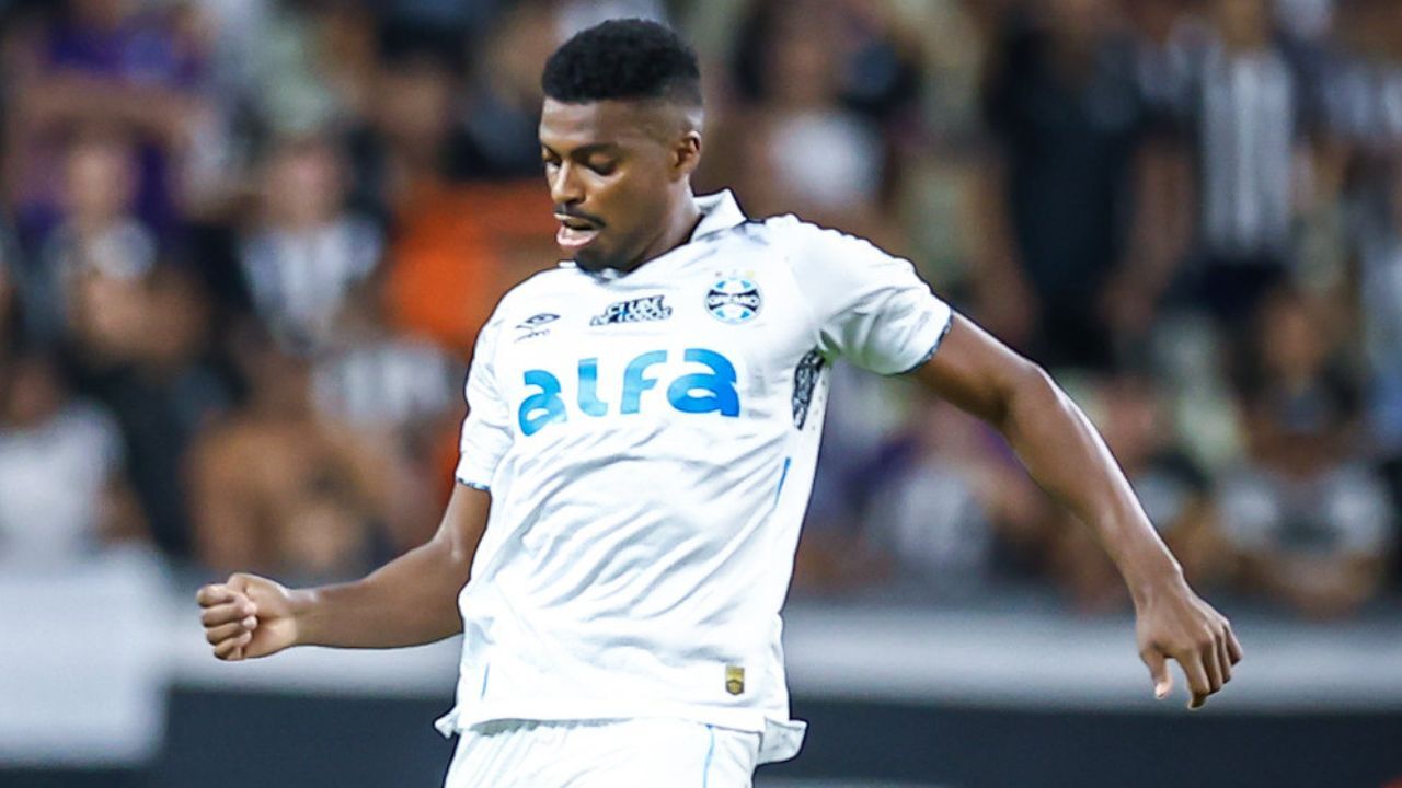 Jemerson do Grêmio