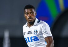 Zagueiro Jemerson do Grêmio