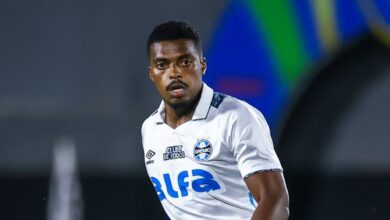 Zagueiro Jemerson do Grêmio