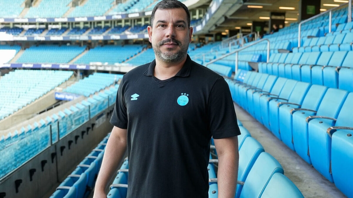 Paulo Neves Grêmio - Mosqueteiras