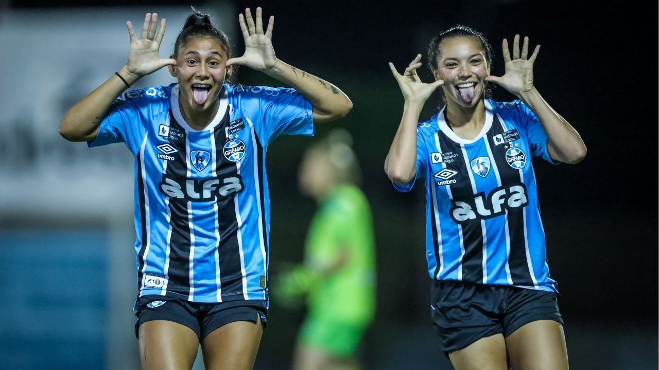 Grêmio vence o Juventude e respira no Campeonato Brasileiro