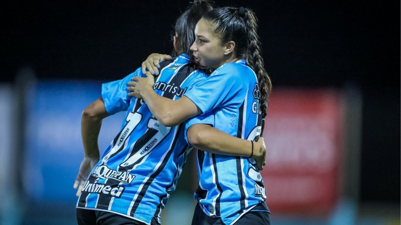 Grêmio x Juventude