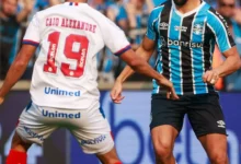 Grêmio x Bahia - Brasileirão 2024