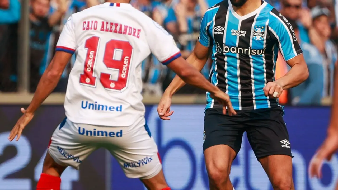 Projeção de Resultado: Grêmio x Bahia - Análise da Inteligência Artificial