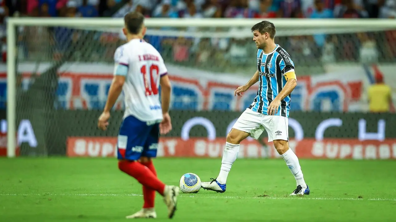 Vidente prevê vitória do Grêmio sobre o Bahia no próximo jogo