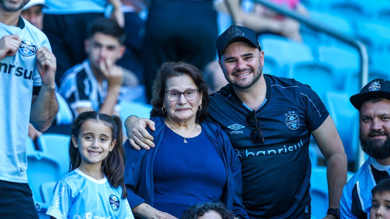 Torcida Arena Grêmio