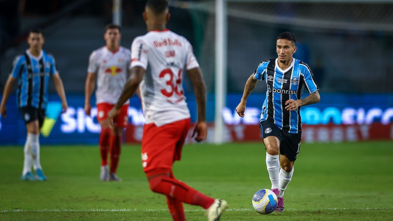Dodi - Grêmio x Bragantino 2024
