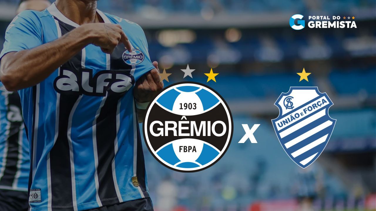 Grêmio x CSA: onde assistir AO VIVO a Copa do Brasil