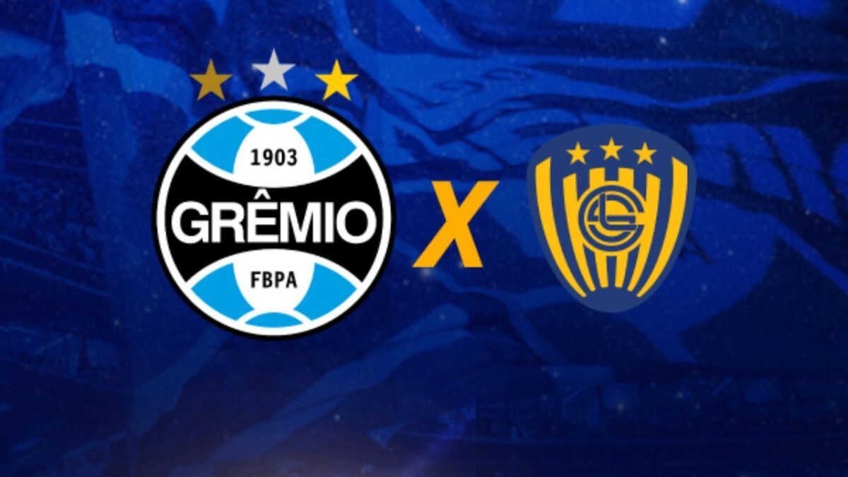 Grêmio x Sportivo Luqueño - Copa Sul-Americana 2025
