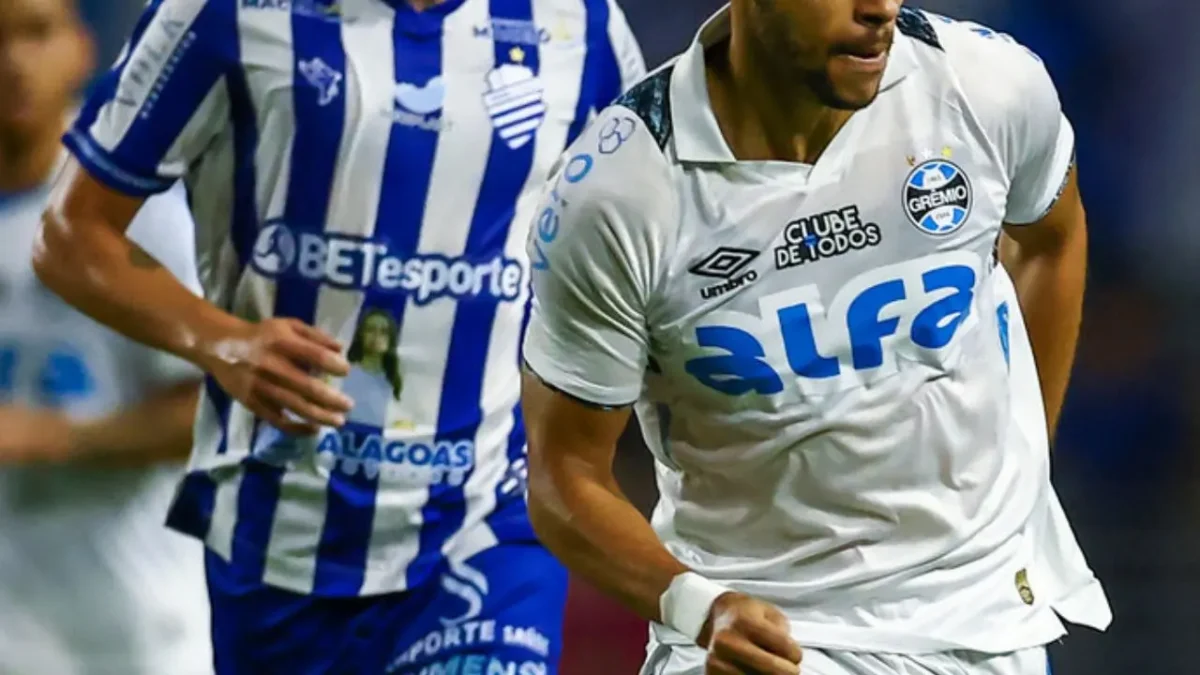 Grêmio x CSA