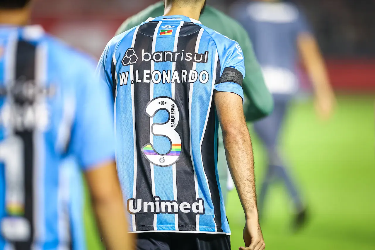Possível parceria entre Kannemann e Wagner Leonardo no Grêmio pode ser eficaz
