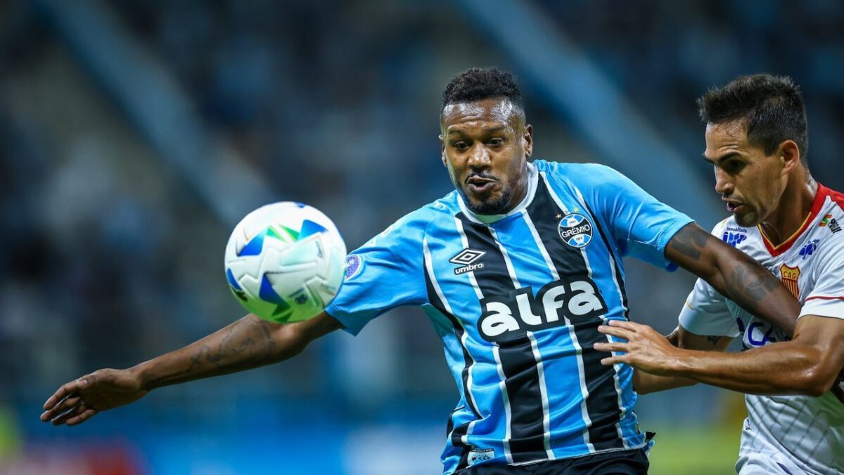 Edenilson Grêmio
