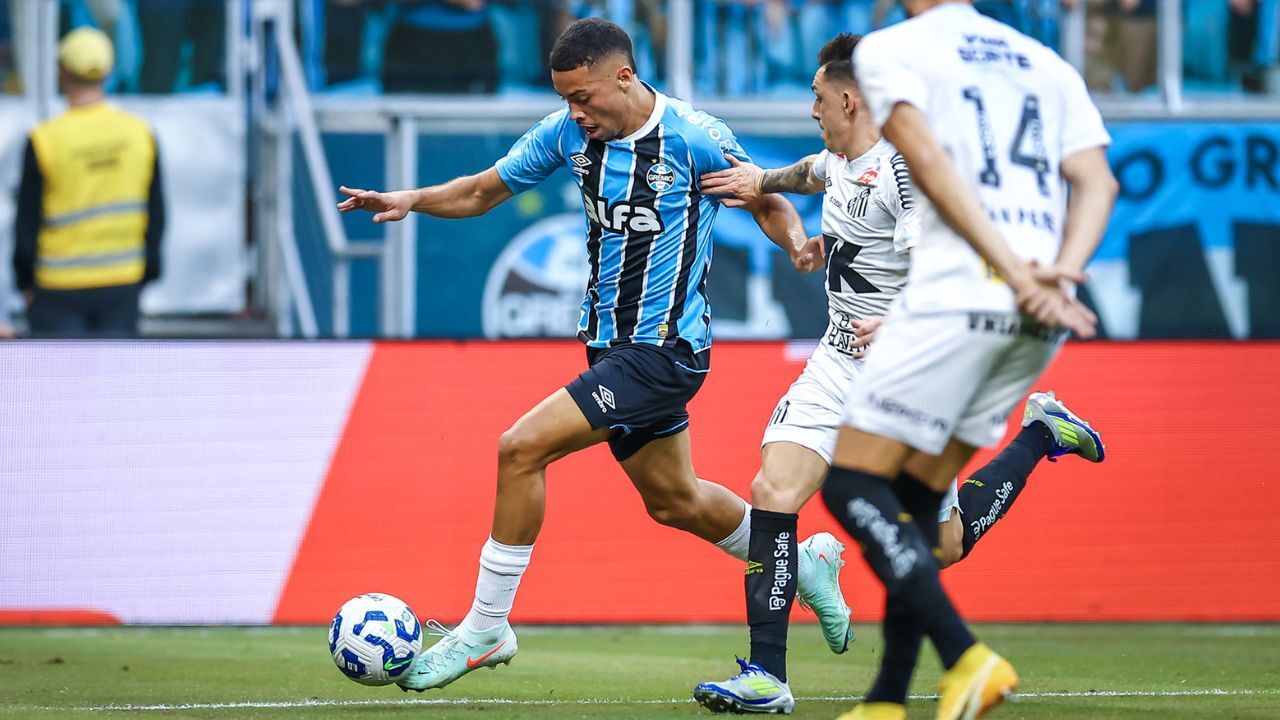 Multa Rescisória Milionária no Contrato de Alysson no Grêmio
