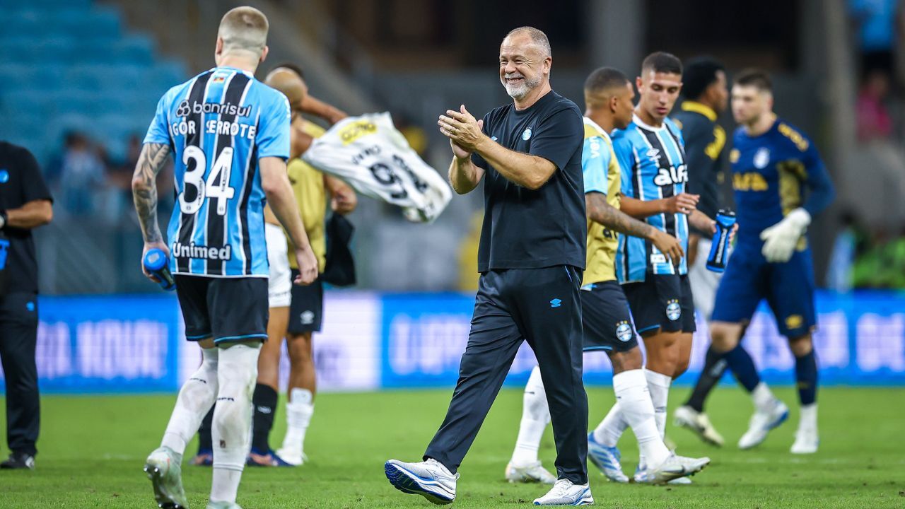 Grêmio Hoje: Soteldo Vaiado, Novos Ares Com Felipão e Jovens em Alta