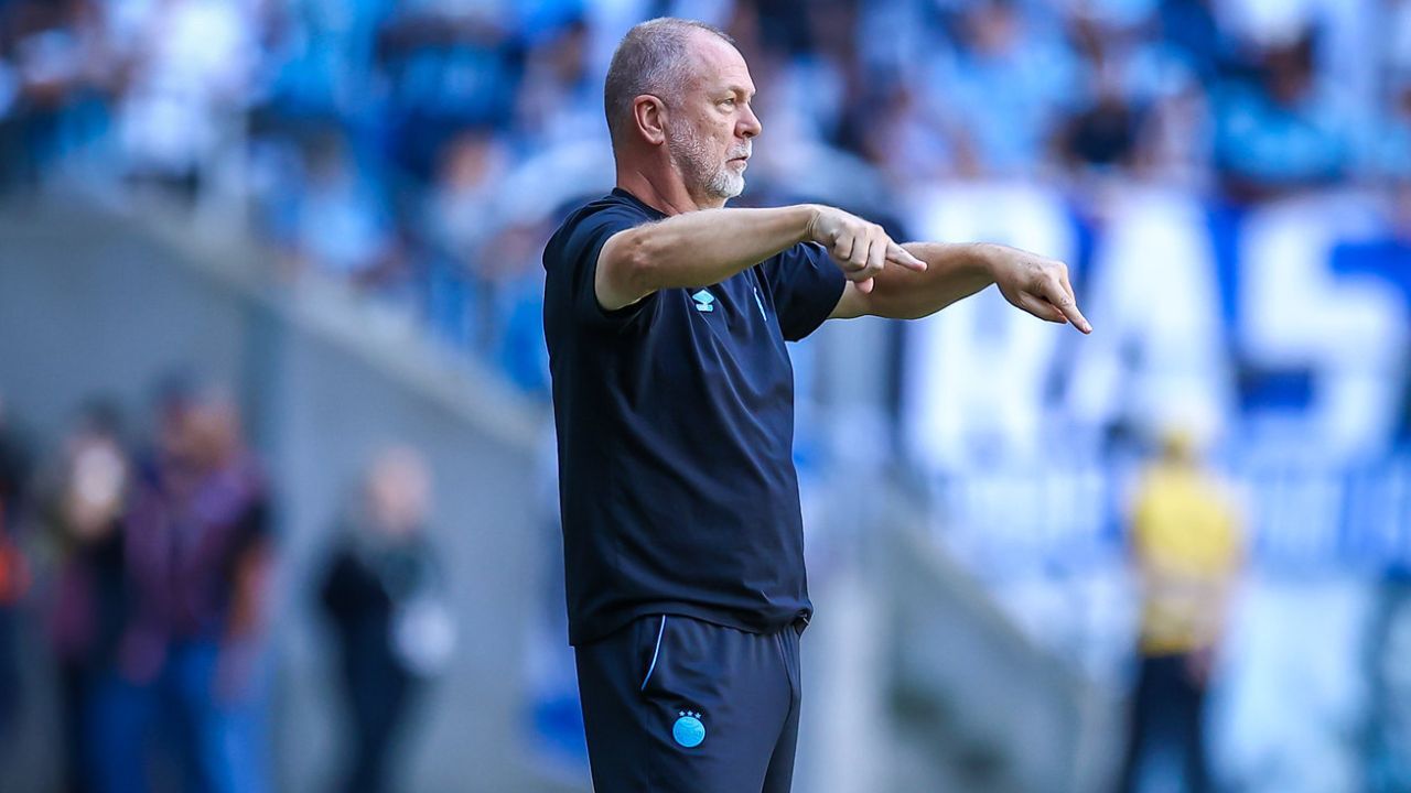 Alerta de Mano Menezes para Jogadores do Grêmio: Novo Problema Ameaça Equipe