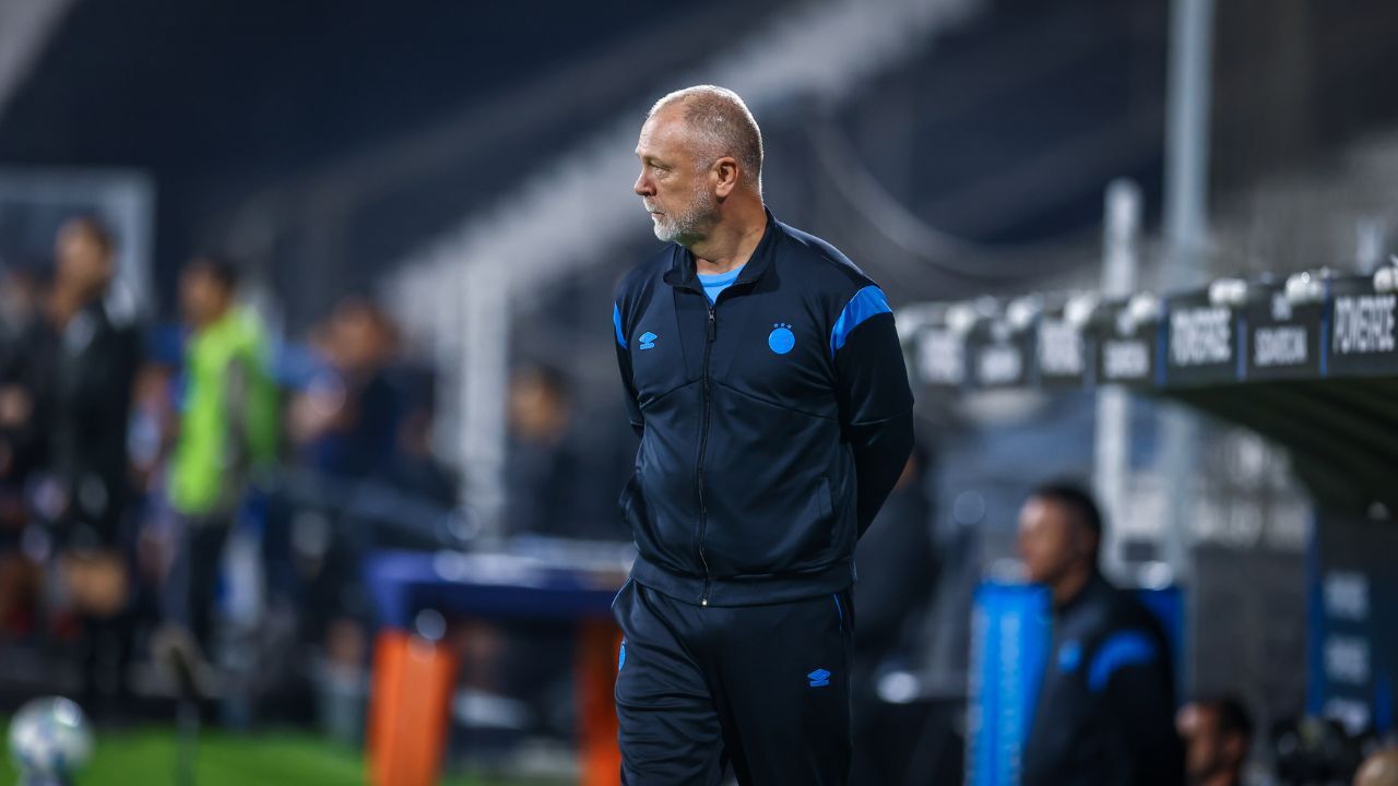 Mano Menezes Atlético Grau x Grêmio