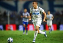 Monsalve em CSA x Grêmio - Copa do Brasil