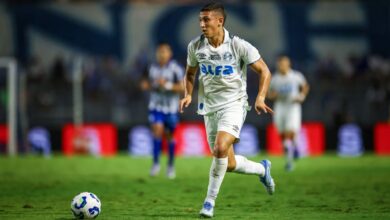 Monsalve em CSA x Grêmio - Copa do Brasil