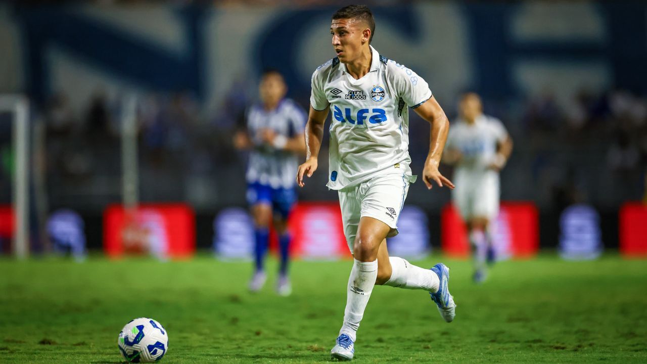 Monsalve desabafa sobre atuação em CSA x Grêmio: frustração e aprendizado