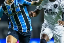 Botafogo x grêmio