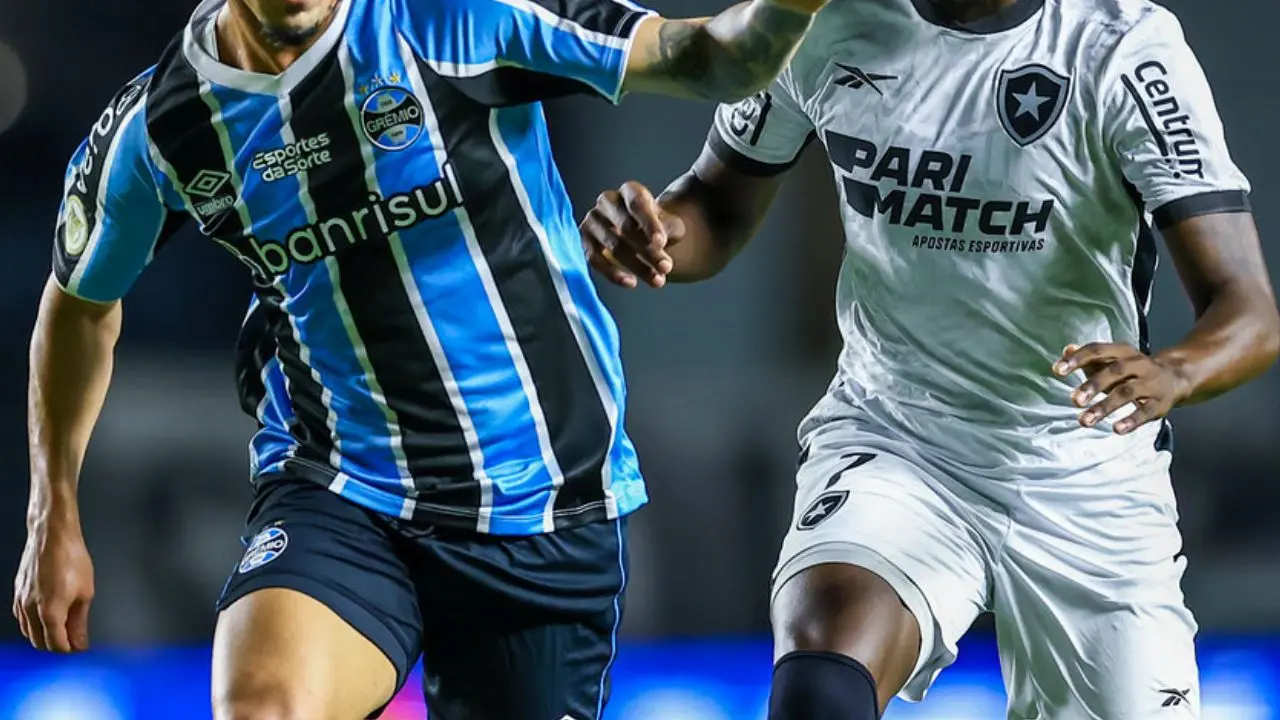 Grêmio enfrenta prejuízo milionário devido a nova decisão do Botafogo.