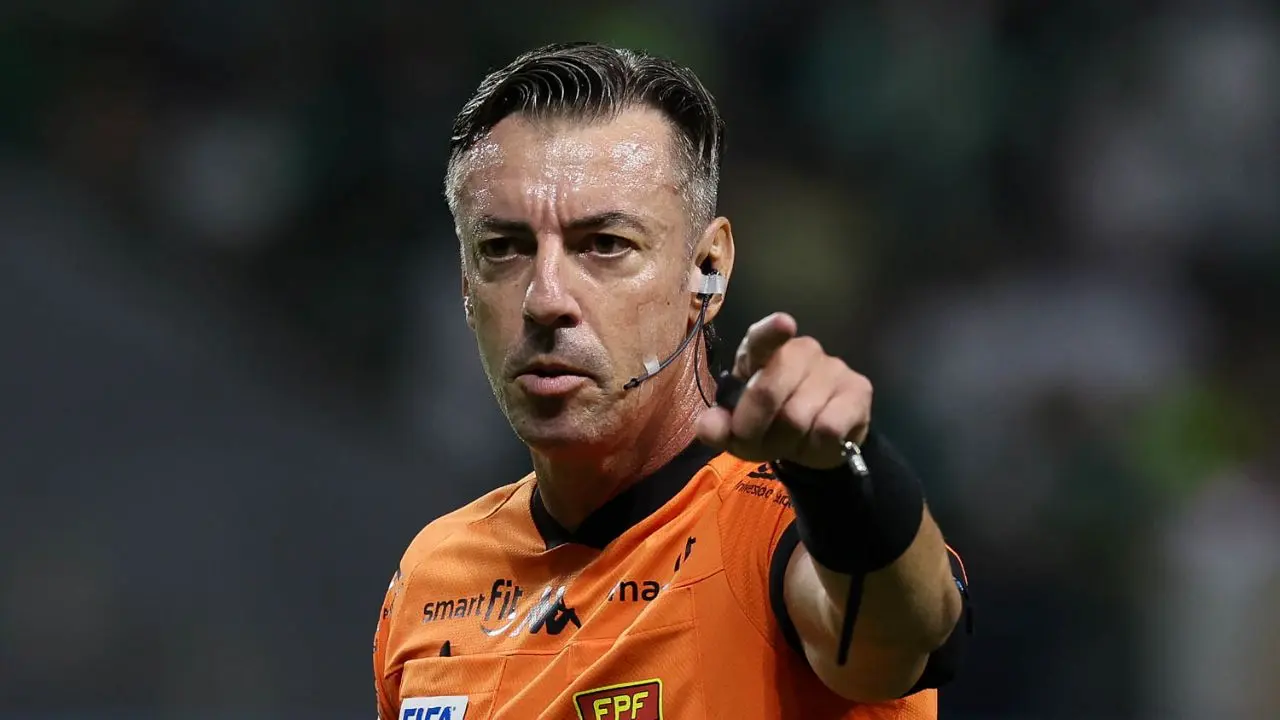 Raphael Claus - Árbitro FIFA