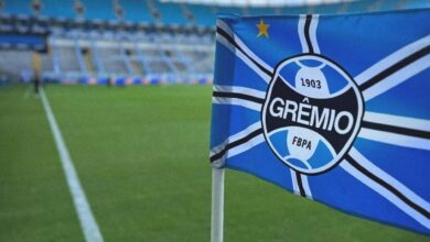 Bandeira do Grêmio