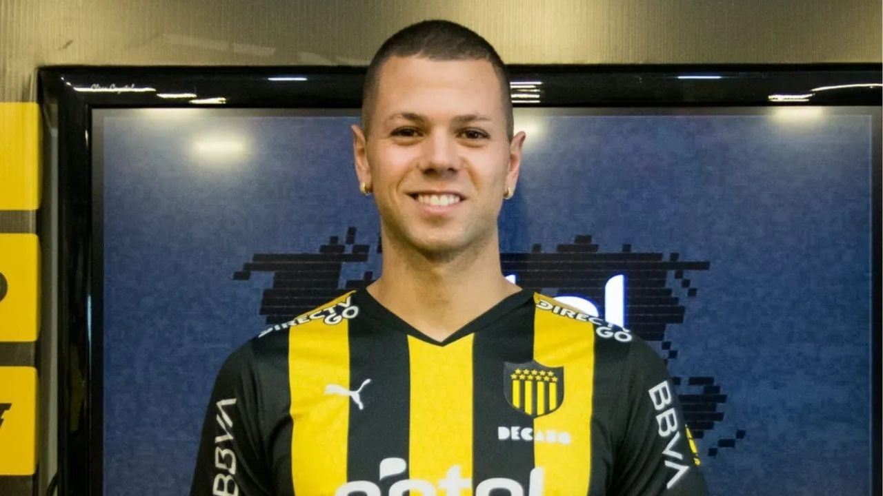 leo coelho penarol Grêmio