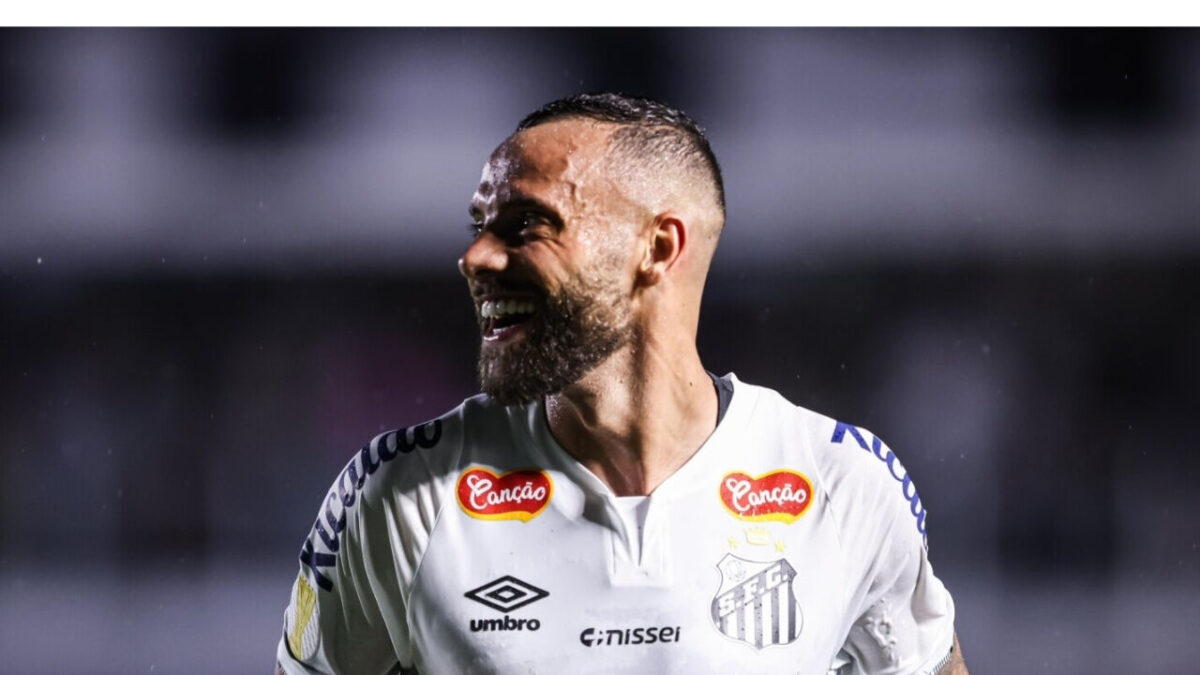 Guilherme - Santos FC