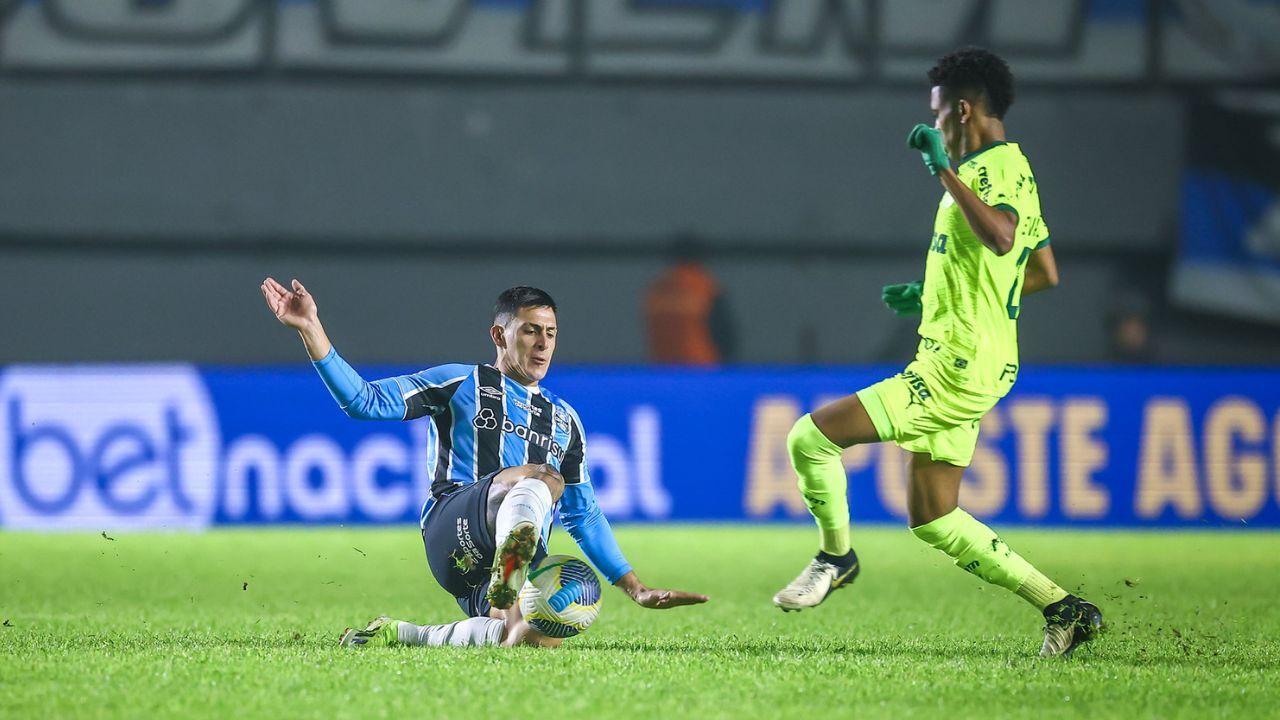 TROCAR PNEU COM CARRO ANDANDO DÁ NISSO! Grêmio está a seis jogos sem vencer em momento ruim da temporada