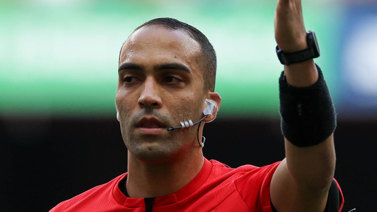 Arbitragem definida para confronto entre Grêmio e Bragantino no Brasileirão.