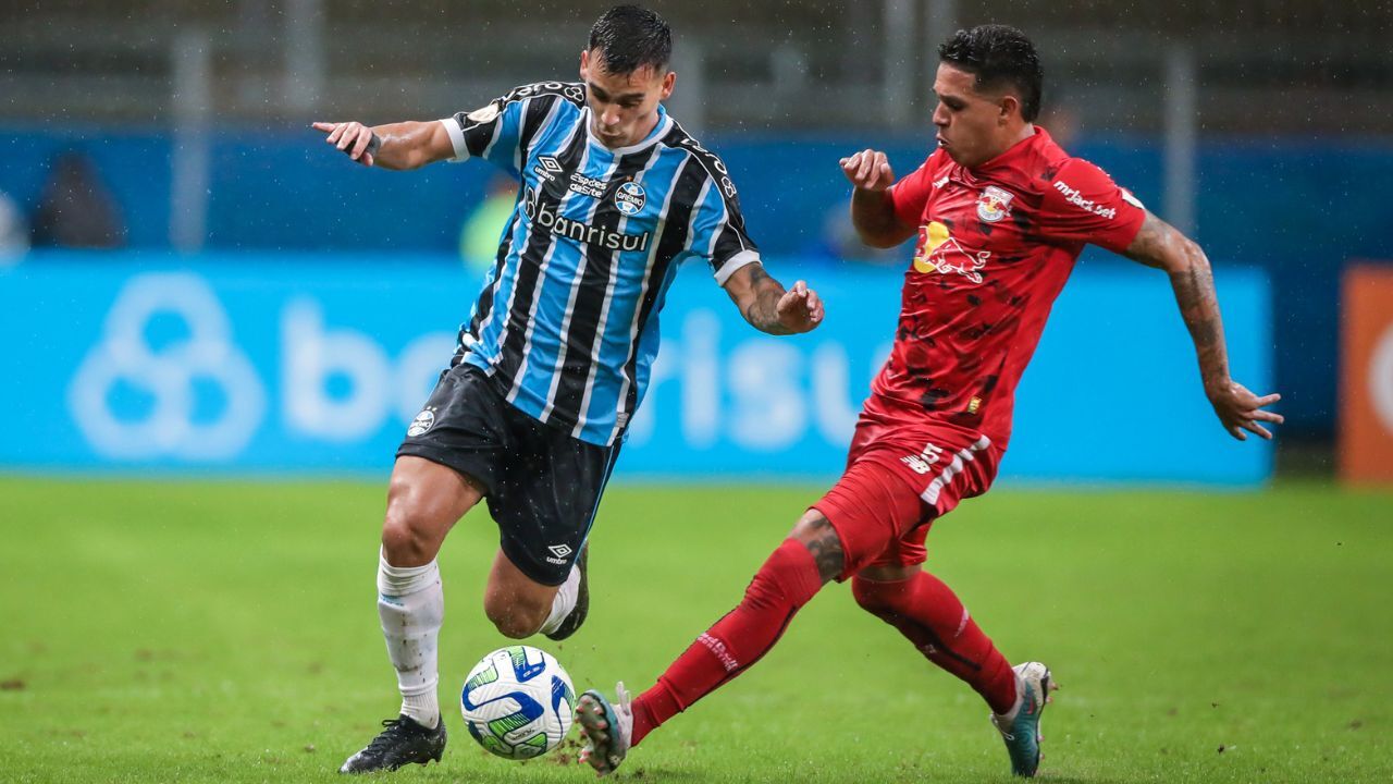 Cristaldo Grêmio x Bragantino