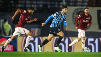 Villasanti Grêmio x Bragantino