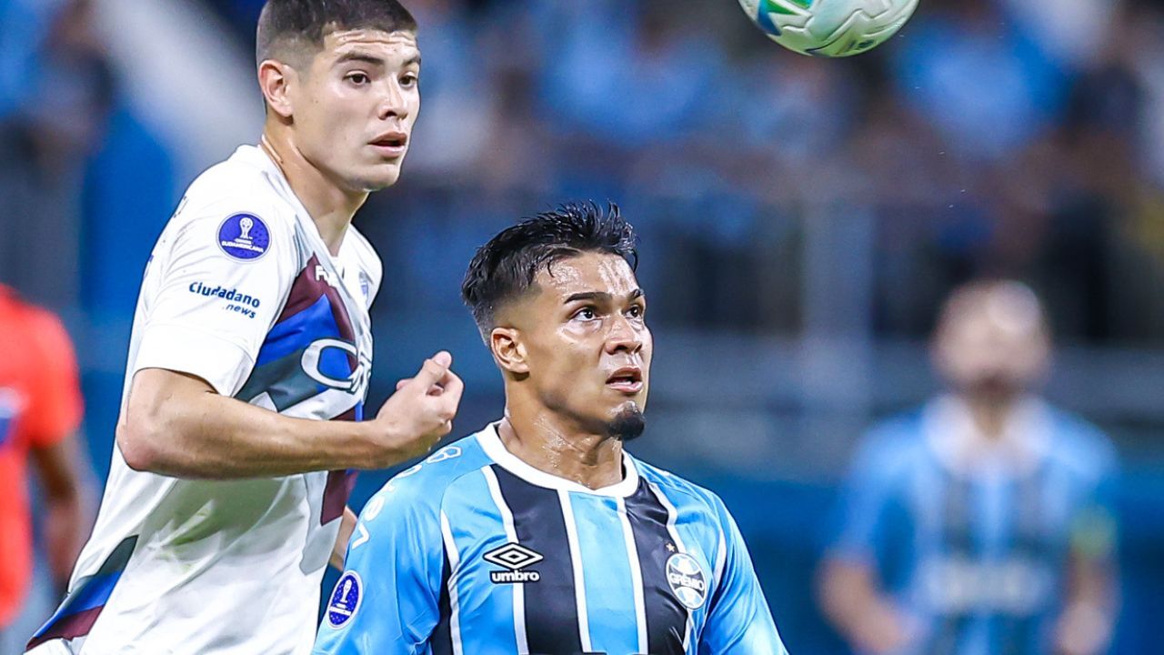 Grêmio x Peñarol: a nova decisão sobre o futuro de Arezo | Portal do Gremista