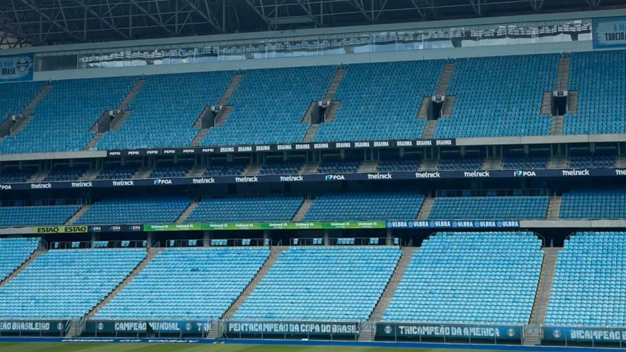 Pré-Candidato Para Presidência do Grêmio Anuncia Data de Lançamento da Candidatura