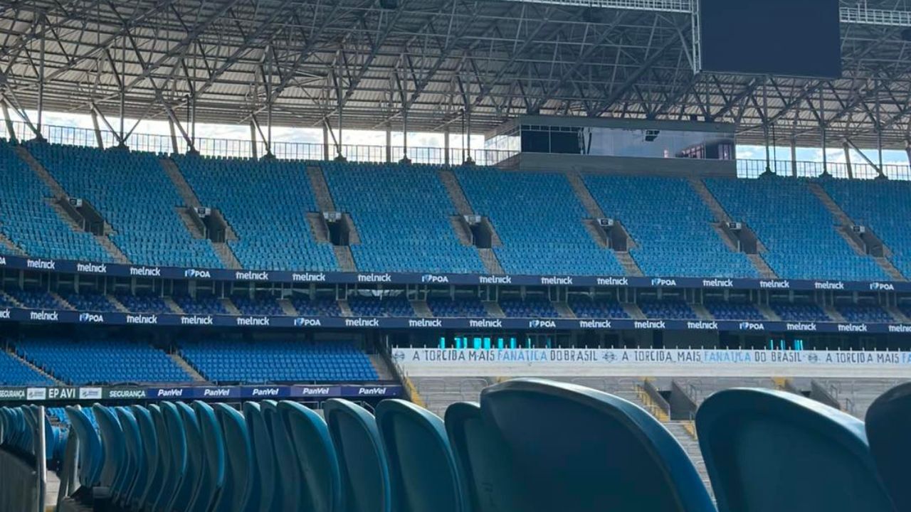 Jornalista critica método de trabalho do Grêmio como amador