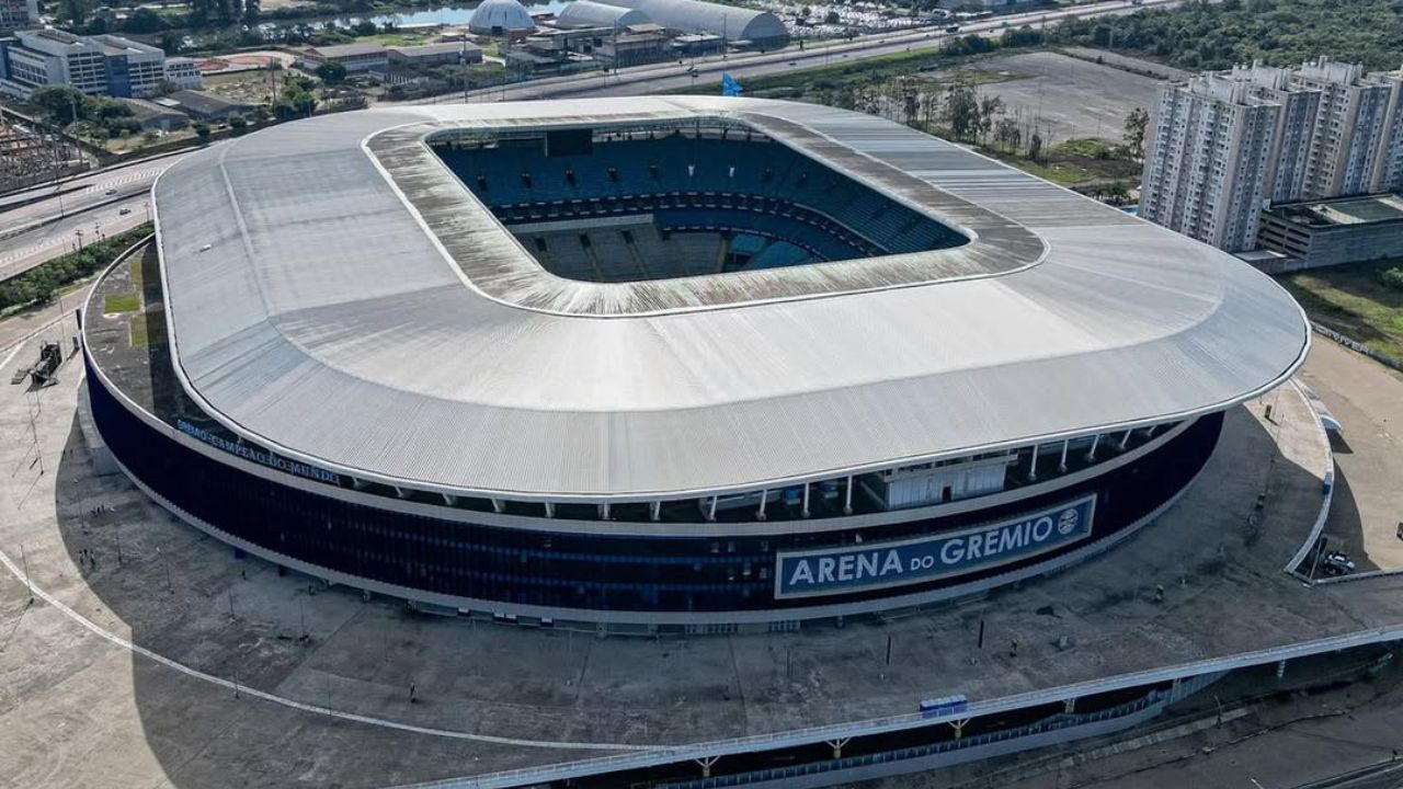 Grêmio hoje