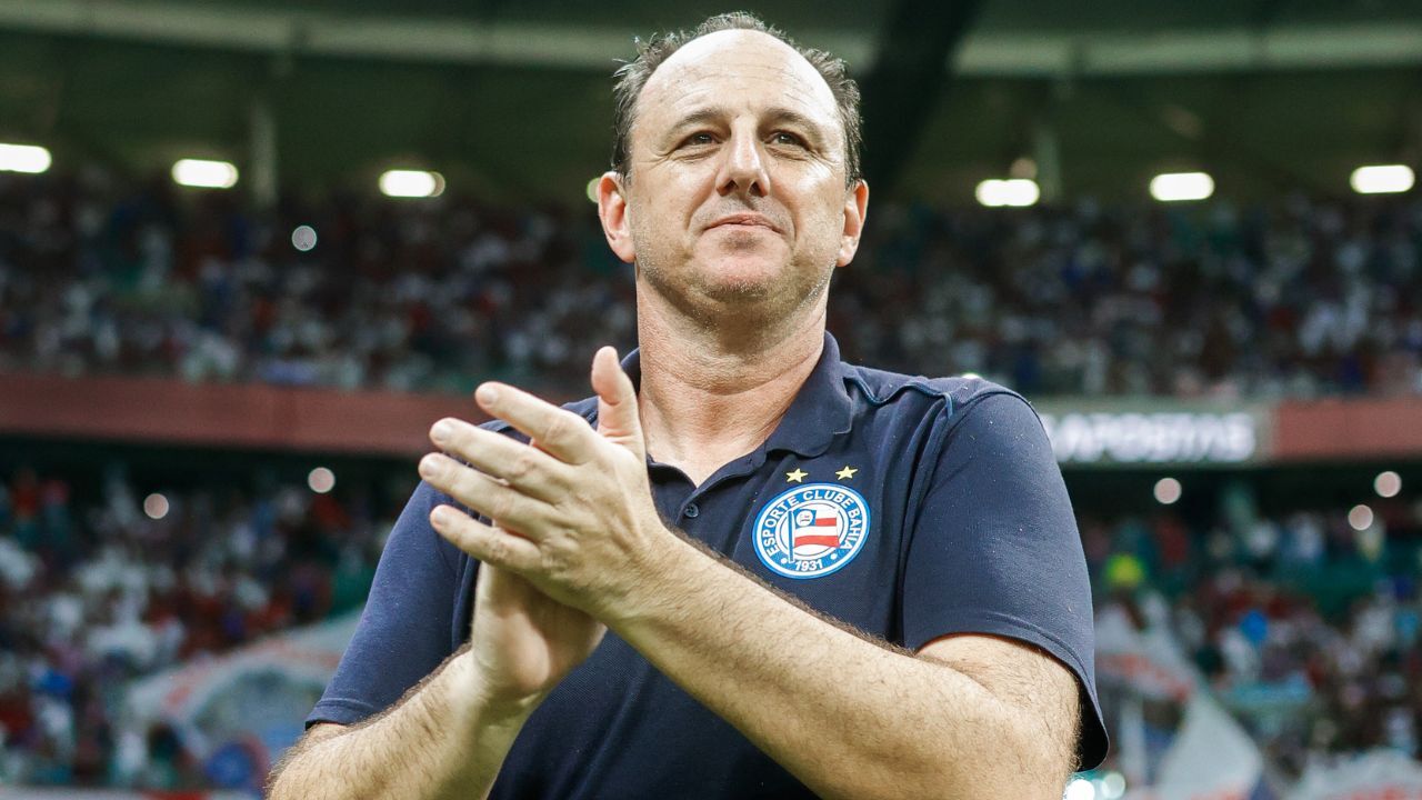 Recado de Rogério Ceni antes do confronto com o Grêmio