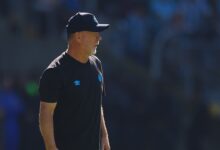 Mano Menezes Grêmio x corinthians