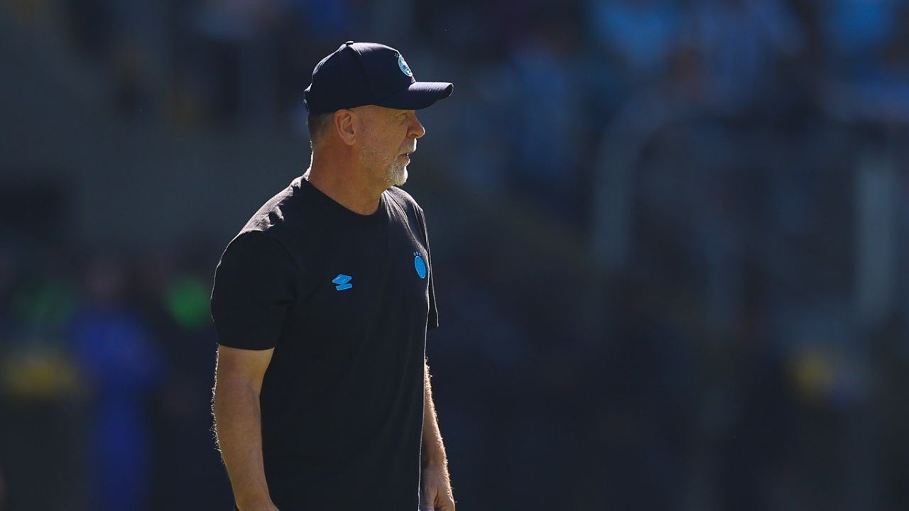 Relacionados do Grêmio para confronto contra o Sportivo Luqueño sem titulares.