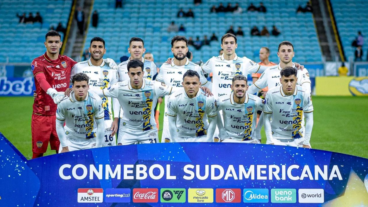 Destaque inesperado no duelo entre Grêmio e Sportivo Luqueño: o craque da partida.